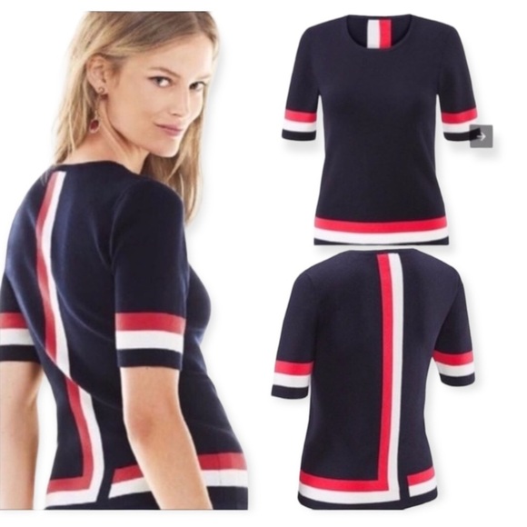 Cabi Hampton Shell Blouse - Picture 2 of 7